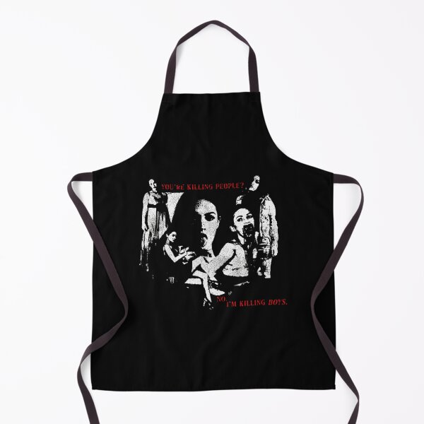 Item preview, Jennifer the Boy Killer designed and sold by DstudioTees.