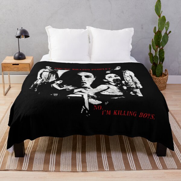 Item preview, Jennifer the Boy Killer designed and sold by DstudioTees.