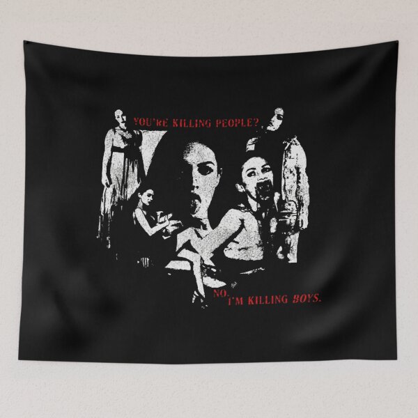 Item preview, Jennifer the Boy Killer designed and sold by DstudioTees.