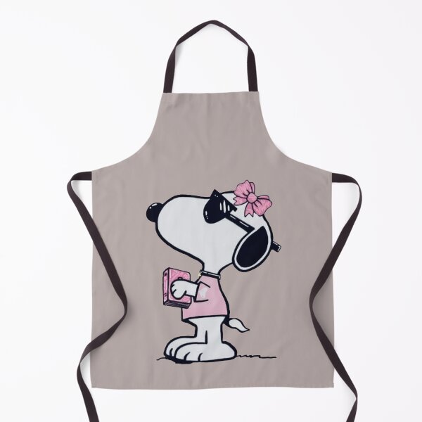 Item preview, Cool Cartoon Dog with Sunglasses and Pink Bow Illustration. designed and sold by GunnuDesigns.