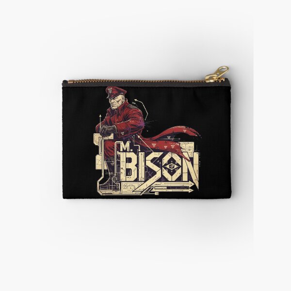 Item preview, M. Bison Street Fighter Design, M. Bison The Dictator Artwork, Street Fighter M. Bison Graphic, Psycho Crusher, Psycho Power, Fighting Game Art, Arcade Gaming Gift, Capcom Fan Art designed and sold by Typologystudios.