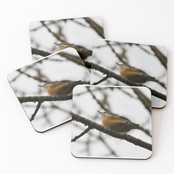 Item preview, Eurasian Nuthatch Bird Watching Nature Lover designed and sold by sonenbergbtye.