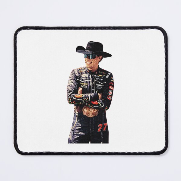 Item preview, Carson-Hocevar designed and sold by world+167.