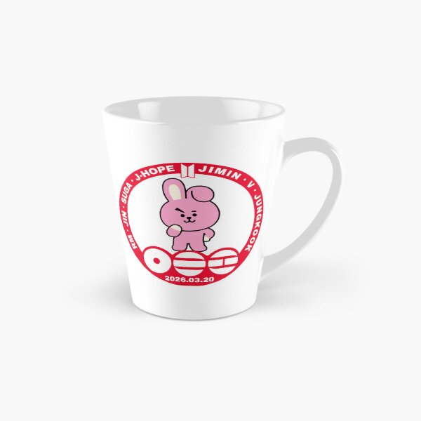 Item preview, Arirang Cute BT21 Bts — Cute BT21 Sticker designed and sold by Crazy-universe.