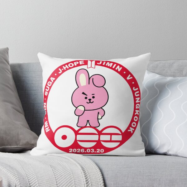 Item preview, Arirang Cute BT21 Bts — Cute BT21 Sticker designed and sold by Crazy-universe.
