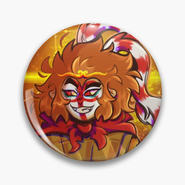 Item preview, Coldest Winter Sun Wukong designed and sold by Harvestpuppy.