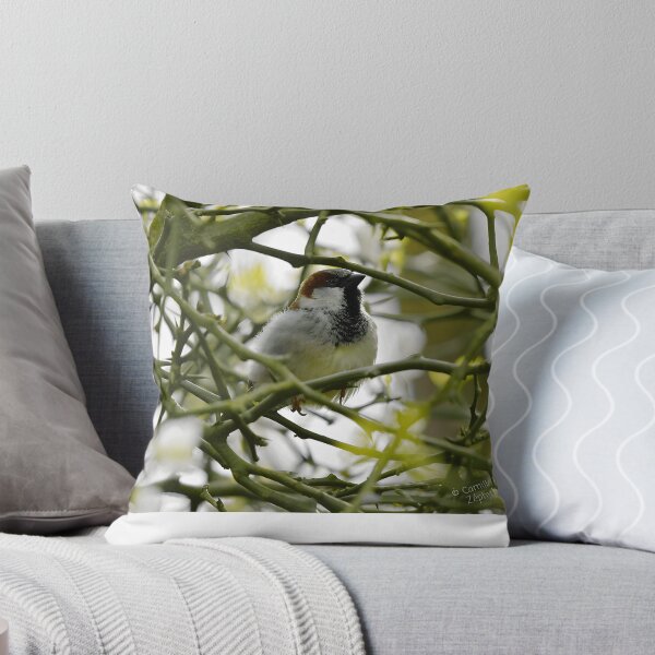 Item preview, House Sparrow Bird Watcher Nature Lover designed and sold by sonenbergbtye.