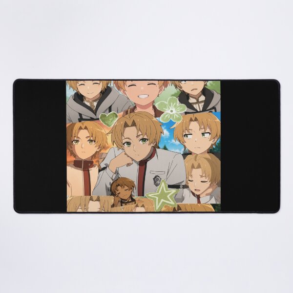 Item preview, Mushoku Tensei Jobless Reincarnation designed and sold by reezorrrr.