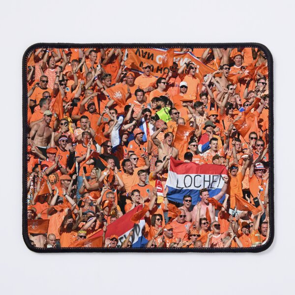 Item preview, Dutch Orange Football fans pictured at a tournament designed and sold by STFPhotoAgency.