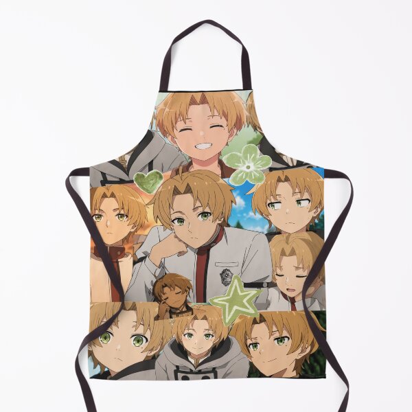 Item preview, Mushoku Tensei Jobless Reincarnation designed and sold by reezorrrr.