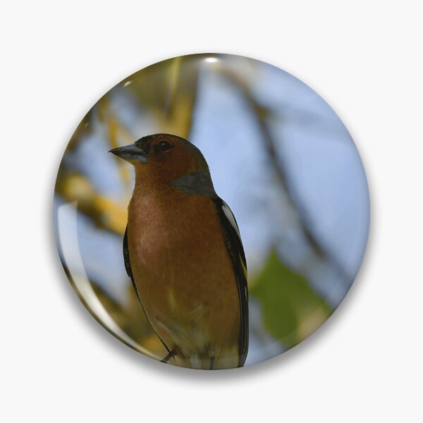 Item preview, Chaffinch Bird Watcher Nature Lover Wildlife Gift designed and sold by sonenbergbtye.