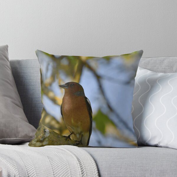 Item preview, Chaffinch Bird Watcher Nature Lover Wildlife Gift designed and sold by sonenbergbtye.