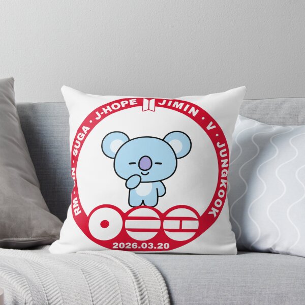 Item preview, Arirang Cute BT21 — Cute BT21 Sticker designed and sold by Crazy-universe.