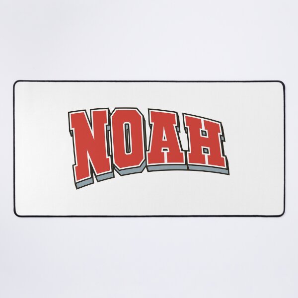 Item preview, Noah text designed and sold by Sticktle.