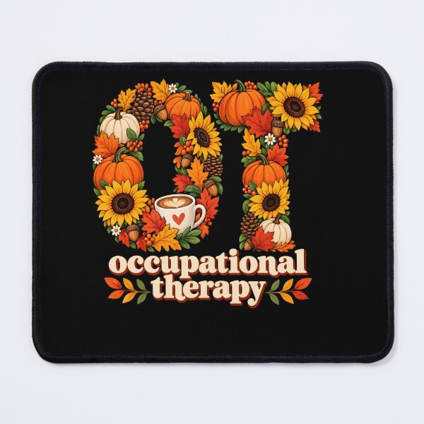 Item preview, Occupational Therapy Fall OT Autumn Thanksgiving Women designed and sold by clothesy7.