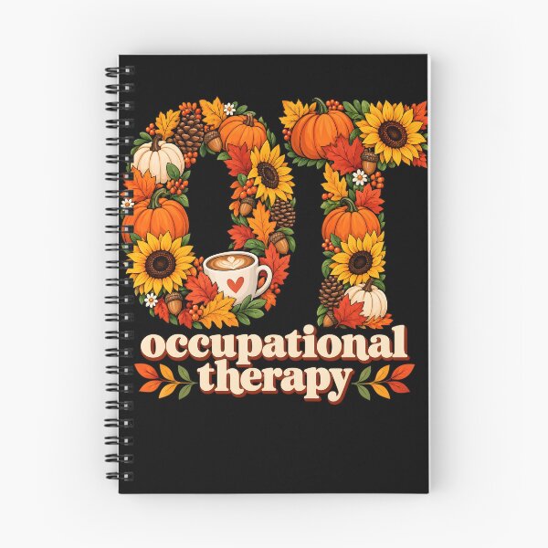 Item preview, Occupational Therapy Fall OT Autumn Thanksgiving Women designed and sold by clothesy7.