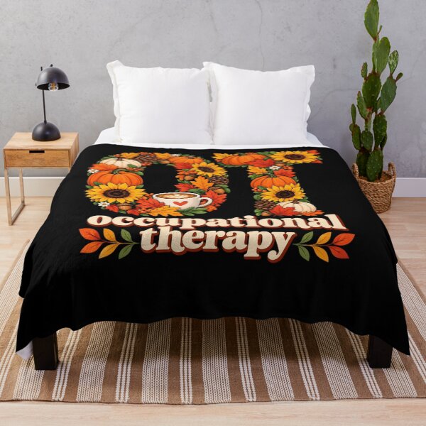 Item preview, Occupational Therapy Fall OT Autumn Thanksgiving Women designed and sold by clothesy7.