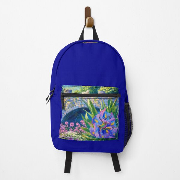 Item preview, FLOWERS AT THE AQUEDUCT - 2 designed and sold by RiverDeeDesigns.