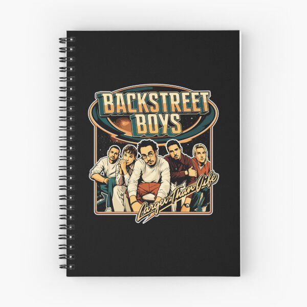 Item preview, Backstreet Boys Larger Than Life designed and sold by DstudioTees.