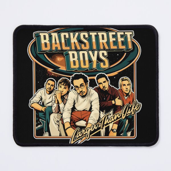 Item preview, Backstreet Boys Larger Than Life designed and sold by DstudioTees.