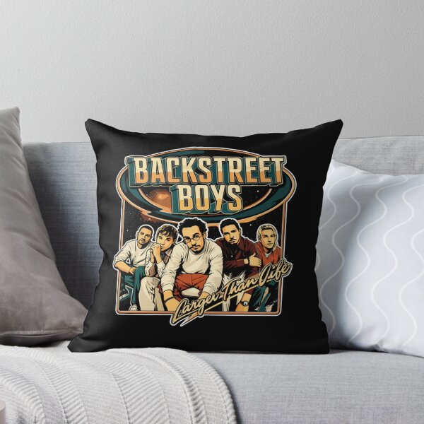 Item preview, Backstreet Boys Larger Than Life designed and sold by DstudioTees.