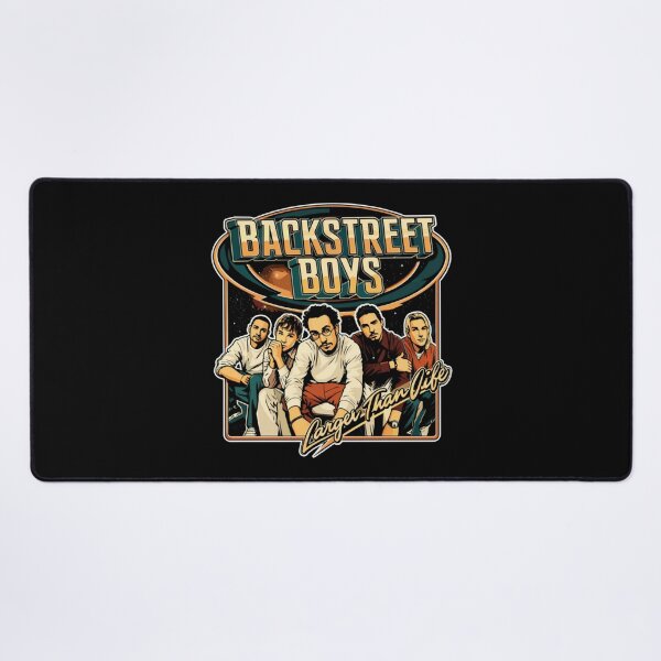 Item preview, Backstreet Boys Larger Than Life designed and sold by DstudioTees.