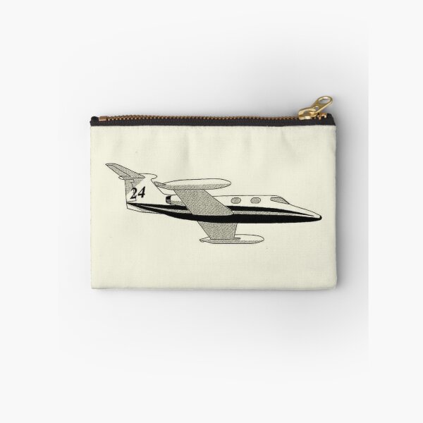 Item preview, learjet 24 1960s vintage small private jet designed and sold by PilotandPlane.