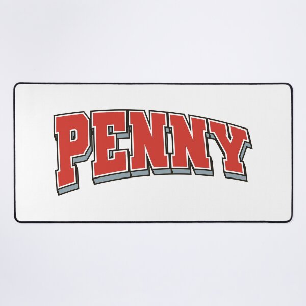 Item preview, Penny text designed and sold by Sticktle.