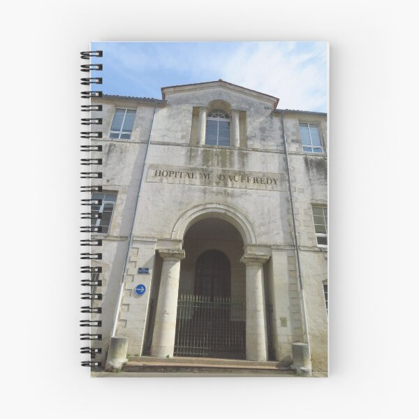 Item preview, Hospital Mre D'Auffredy, La Rochelle designed and sold by wiggyofipswich.