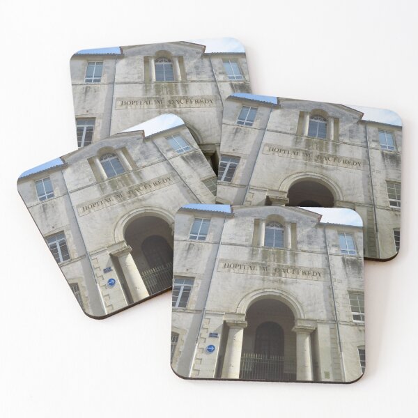 Item preview, Hospital Mre D'Auffredy, La Rochelle designed and sold by wiggyofipswich.