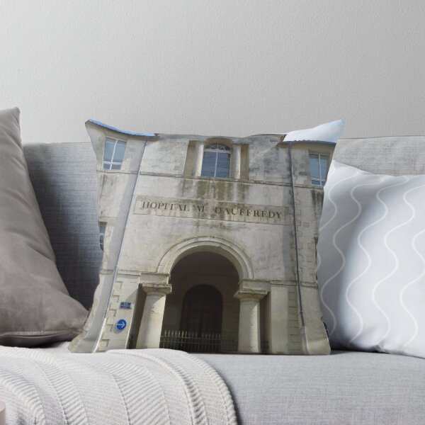 Item preview, Hospital Mre D'Auffredy, La Rochelle designed and sold by wiggyofipswich.