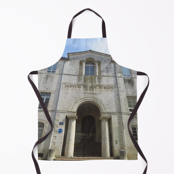 Item preview, Hospital Mre D'Auffredy, La Rochelle designed and sold by wiggyofipswich.