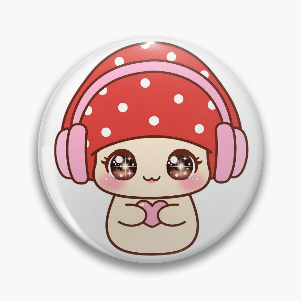Item preview, Emotional Support Mushroom Funny Anxiety Support Gift designed and sold by ItsTheBeaz.