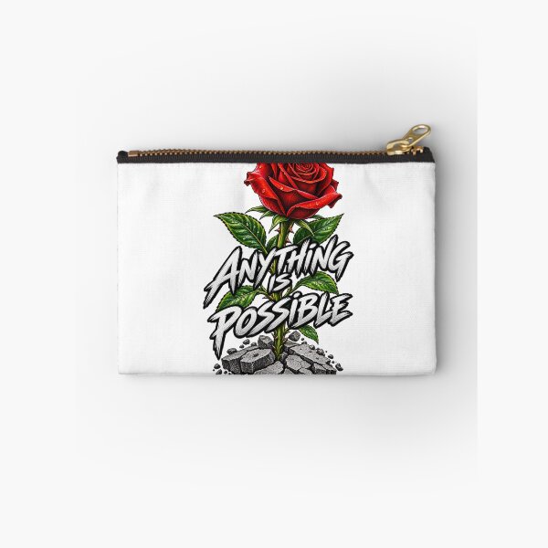 Item preview, Anything Is Possible, Rose Grew From Concrete, Deep Art designed and sold by OG1design.