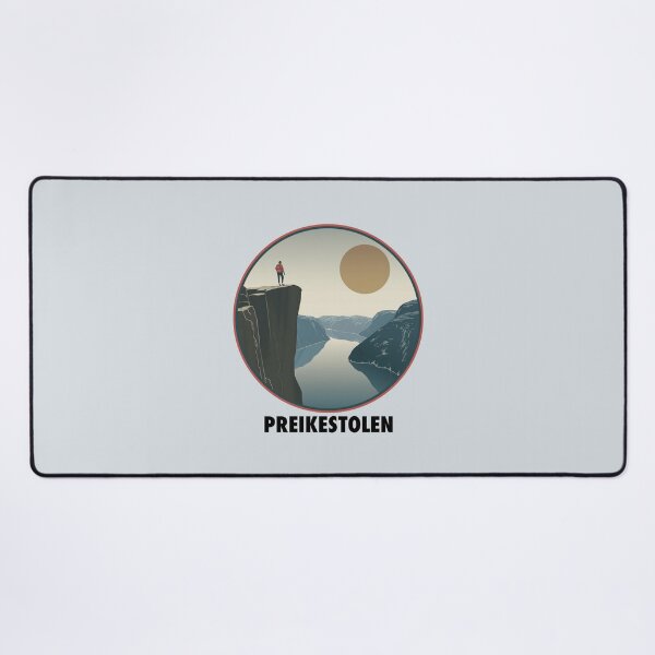 Item preview, Preikestolen designed and sold by Hologram With You Designs.