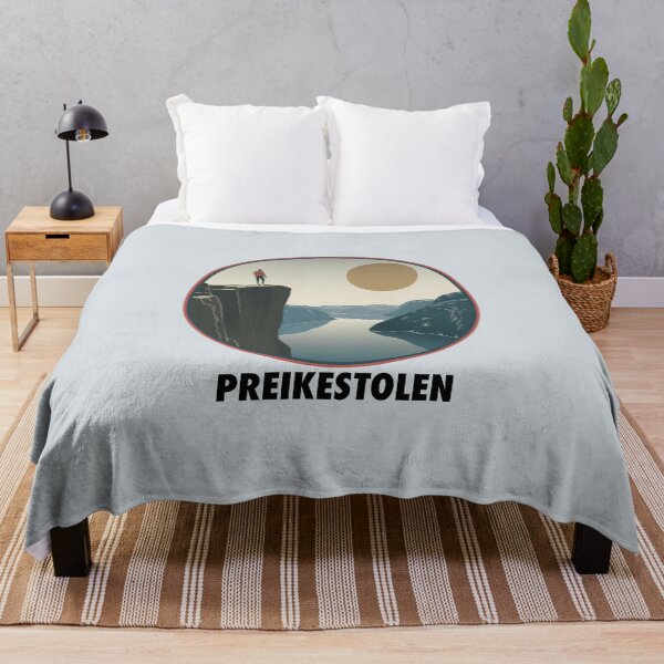 Item preview, Preikestolen designed and sold by Hologram With You Designs.