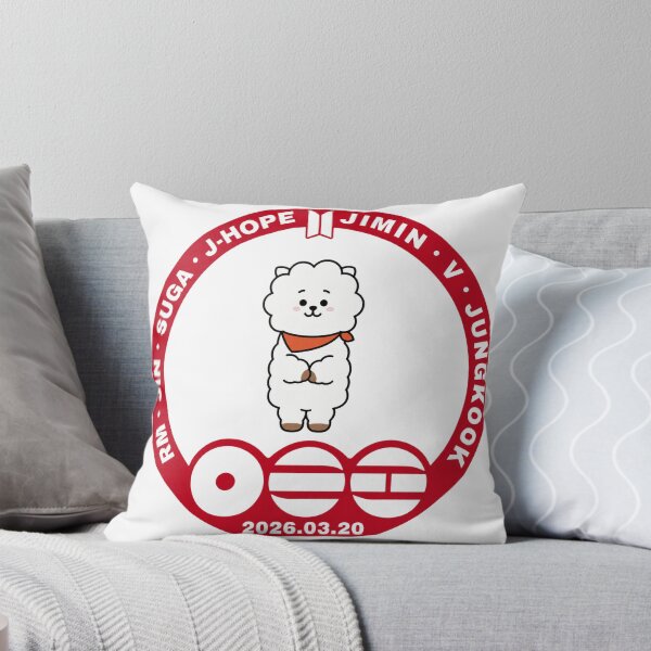 Item preview, Arirang Cute BT21 — Cute BT21 Sticker designed and sold by Crazy-universe.