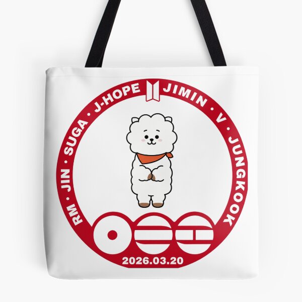 Item preview, Arirang Cute BT21 — Cute BT21 Sticker designed and sold by Crazy-universe.