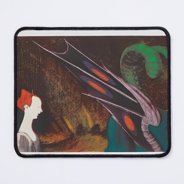 Item preview, Details Of Renaissance Paintings (Paolo Uccello, St. George And The Dragon, 1460) (F. & S. II.326) - Print by Andy Warhol designed and sold by stevengrossman.
