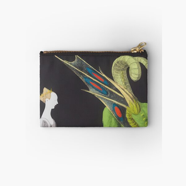 Item preview, Details Of Renaissance Paintings (Paolo Uccello, St. George And The Dragon, 1460) (F. & S. II.324) - Print by Andy Warhol designed and sold by stevengrossman.