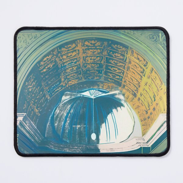 Item preview, Details Of Renaissance Paintings (Piero Della Francesca Madonna Del Duca Da Montefeltro) (F&S.II.316A) - Print by Andy Warhol designed and sold by stevengrossman.