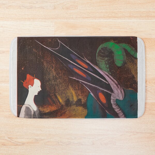 Item preview, Details Of Renaissance Paintings (Paolo Uccello, St. George And The Dragon, 1460) (F. & S. II.326) - Print by Andy Warhol designed and sold by stevengrossman.