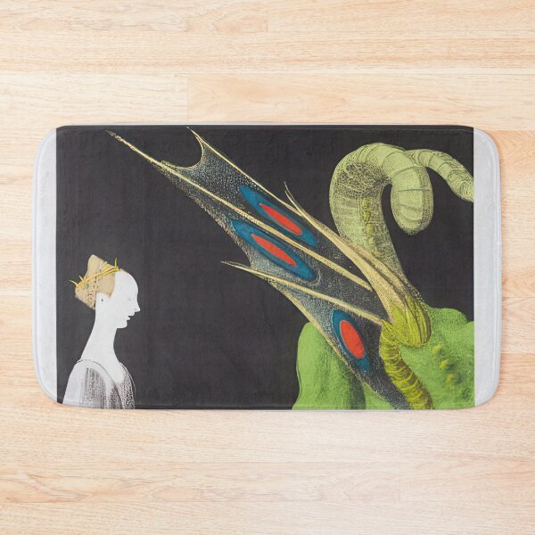 Item preview, Details Of Renaissance Paintings (Paolo Uccello, St. George And The Dragon, 1460) (F. & S. II.324) - Print by Andy Warhol designed and sold by stevengrossman.