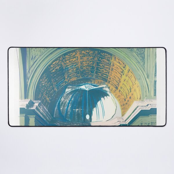 Item preview, Details Of Renaissance Paintings (Piero Della Francesca Madonna Del Duca Da Montefeltro) (F&S.II.316A) - Print by Andy Warhol designed and sold by stevengrossman.