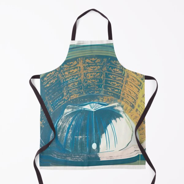 Item preview, Details Of Renaissance Paintings (Piero Della Francesca Madonna Del Duca Da Montefeltro) (F&S.II.316A) - Print by Andy Warhol designed and sold by stevengrossman.