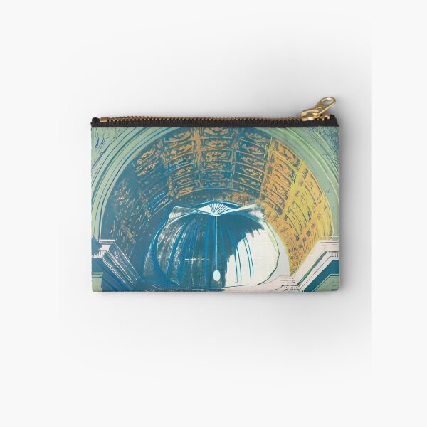 Item preview, Details Of Renaissance Paintings (Piero Della Francesca Madonna Del Duca Da Montefeltro) (F&S.II.316A) - Print by Andy Warhol designed and sold by stevengrossman.