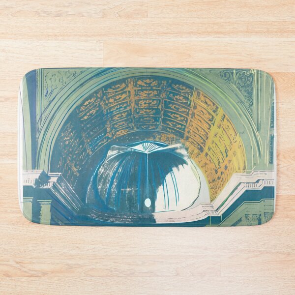 Item preview, Details Of Renaissance Paintings (Piero Della Francesca Madonna Del Duca Da Montefeltro) (F&S.II.316A) - Print by Andy Warhol designed and sold by stevengrossman.