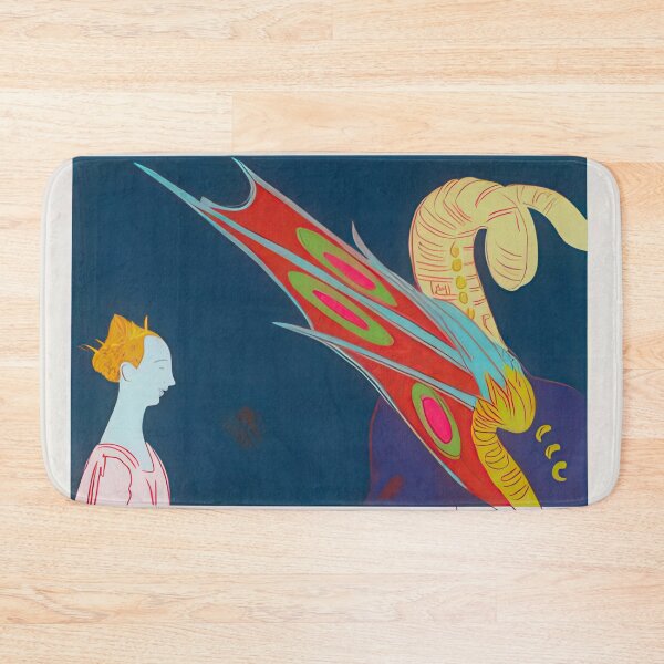 Item preview, Details Of Renaissance Paintings (Paolo Uccello, St. George And The Dragon, 1460) (F. & S. II.327) - Print by Andy Warhol designed and sold by stevengrossman.