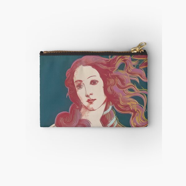Item preview, Details Of Renaissance Paintings (Sandro Botticelli, Birth Of Venus, 1482) (F. & S. II.316) - Print by Andy Warhol designed and sold by stevengrossman.