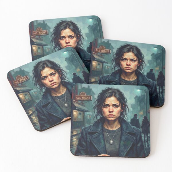 Item preview, Eenie Meanie Fine Art Tribute designed and sold by Art's Diner.